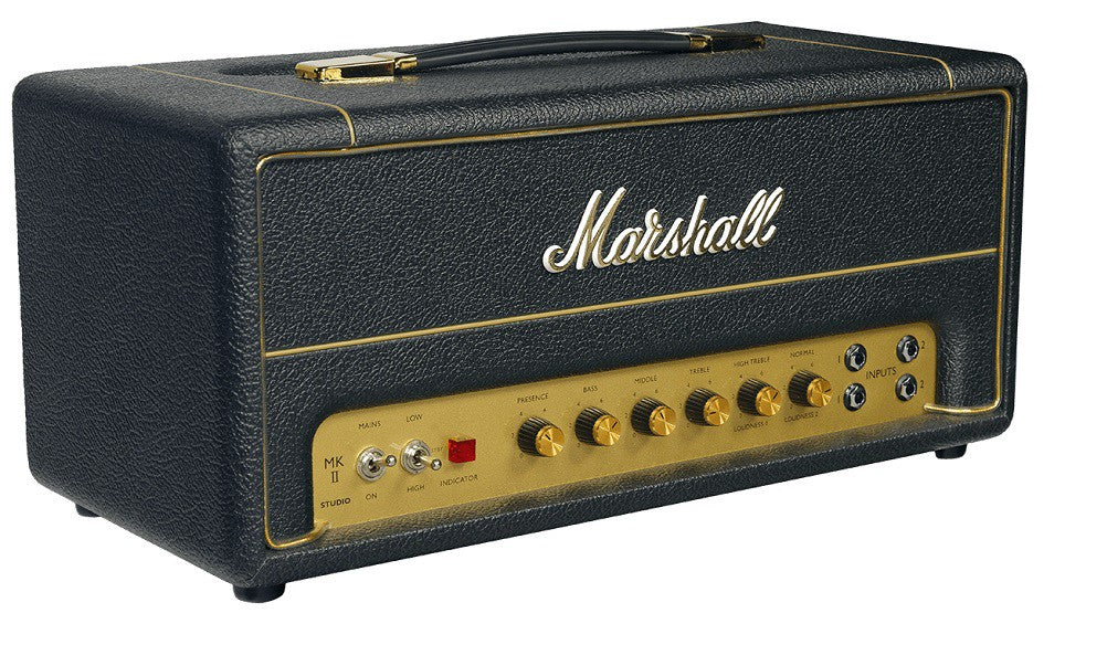 Marshall SV20H Studio Vintage Amplificador Cabezal Guitarra 2