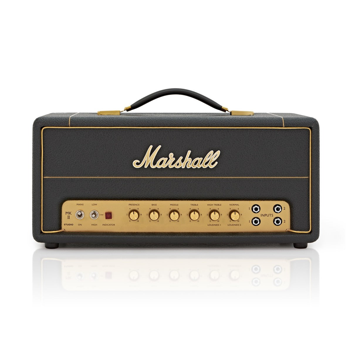 Marshall SV20H Studio Vintage Amplificador Cabezal Guitarra 7