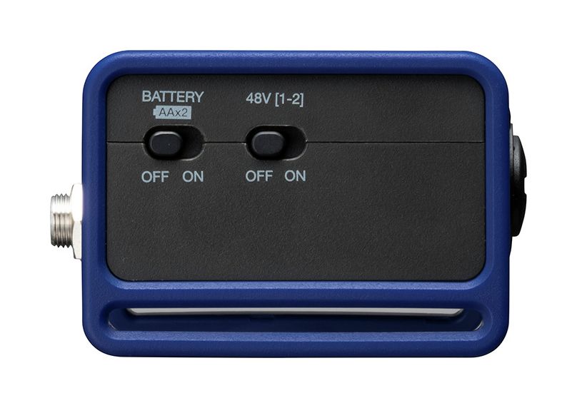 Zoom AMS-24 Interfaz de Audio