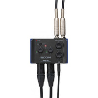 Zoom AMS-24 Interfaz de Audio 10