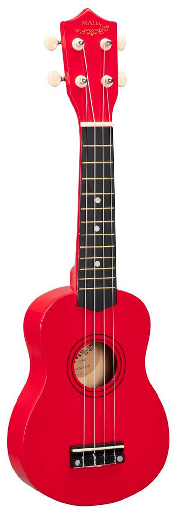 Soundsation Sunny 10 RD Ukelele Soprano Rojo 1