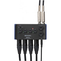 Zoom AMS-44 Interfaz de Audio 10