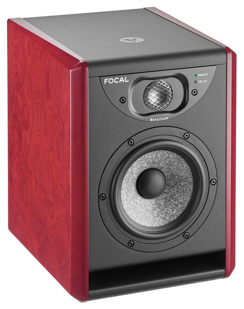 Focal Solo 6 Monitor Activo. Unidad 2