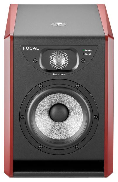 Focal Solo 6 Monitor Activo. Unidad 3