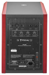 Focal Solo 6 Monitor Activo. Unidad 6