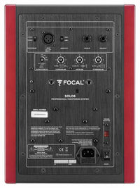 Focal Solo 6 Monitor Activo. Unidad 8