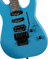 Charvel Pro-Mod DK24 HSS FR EB Guitarra Eléctrica Infinity Blue 4