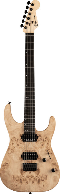 Charvel Pro-Mod DK24 HH HT EB Guitarra Eléctrica Desert Sand 1