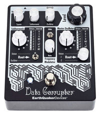 Earthquaker Devices Data Corrupter Pedal Pitch Armonizador 3