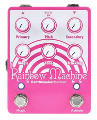 Earthquaker Devices Rainbow Machine V2 Pedal Pitch Armonizador 1