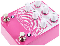 Earthquaker Devices Rainbow Machine V2 Pedal Pitch Armonizador 11