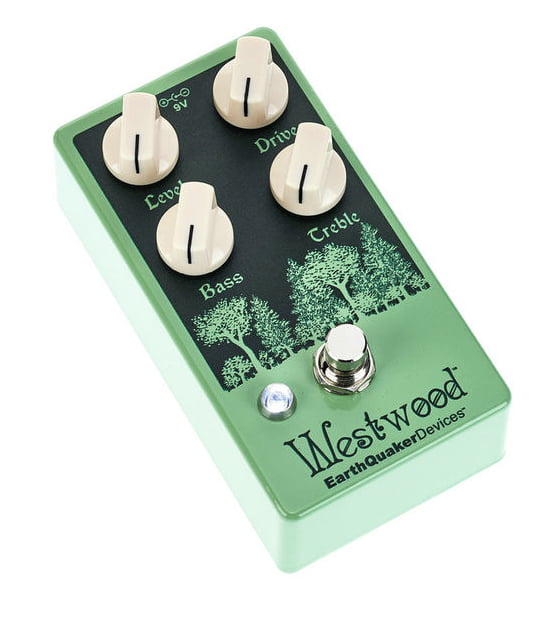 Earthquaker Devices Westwood Pedal Overdrive 2