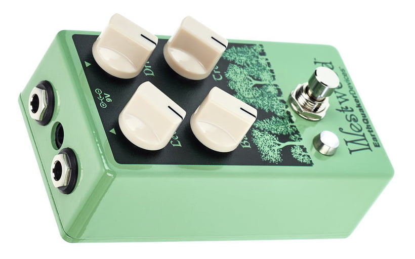 Earthquaker Devices Westwood Pedal Overdrive 5