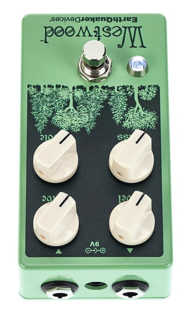 Earthquaker Devices Westwood Pedal Overdrive 6