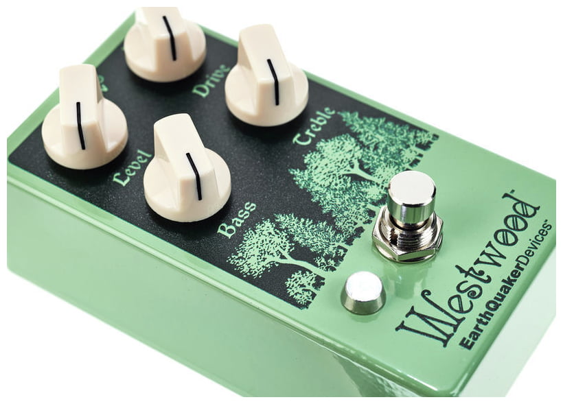 Earthquaker Devices Westwood Pedal Overdrive 8