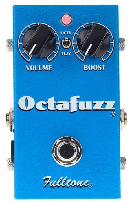 Fulltone Octafuzz 2 Pedal Octavador 1