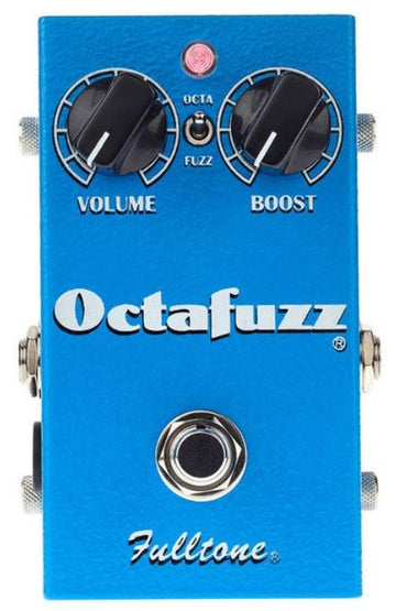 Fulltone Octafuzz 2 Pedal Octavador 1