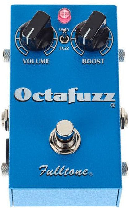 Fulltone Octafuzz 2 Pedal Octavador 3