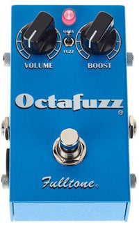 Fulltone Octafuzz 2 Pedal Octavador 3