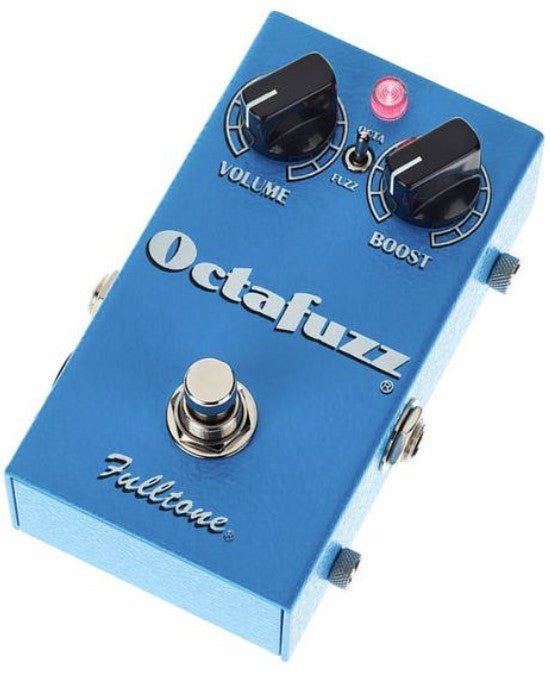 Fulltone Octafuzz 2 Pedal Octavador 4