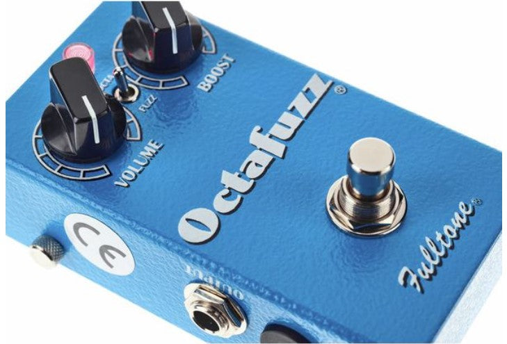 Fulltone Octafuzz 2 Pedal Octavador 11