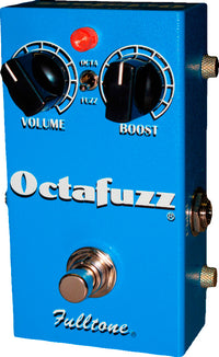 Fulltone Octafuzz 2 Pedal Octavador 13