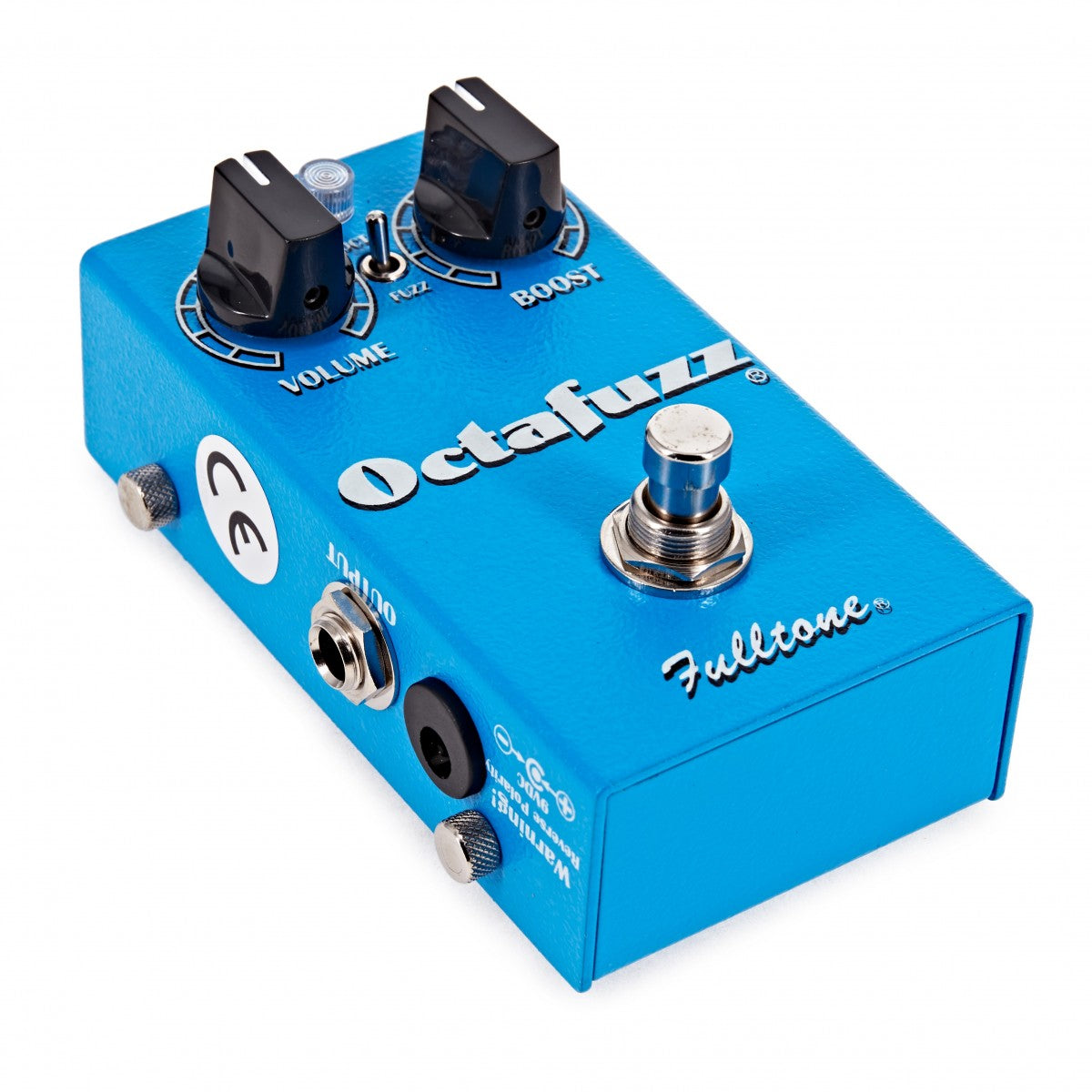 Fulltone Octafuzz 2 Pedal Octavador 15