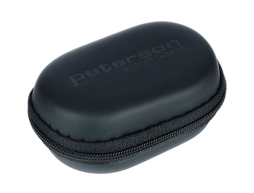 Peterson Stroboclip HD Case Estuche Afinador 1