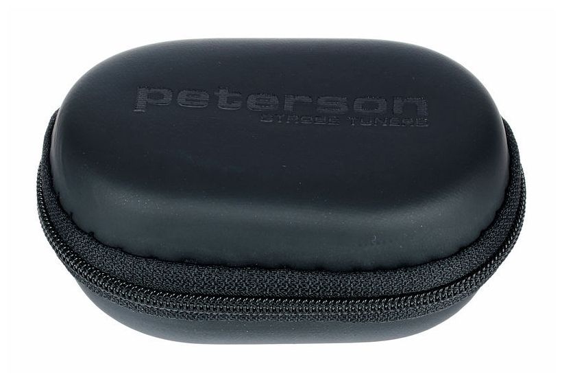 Peterson Stroboclip HD Case Estuche Afinador 2