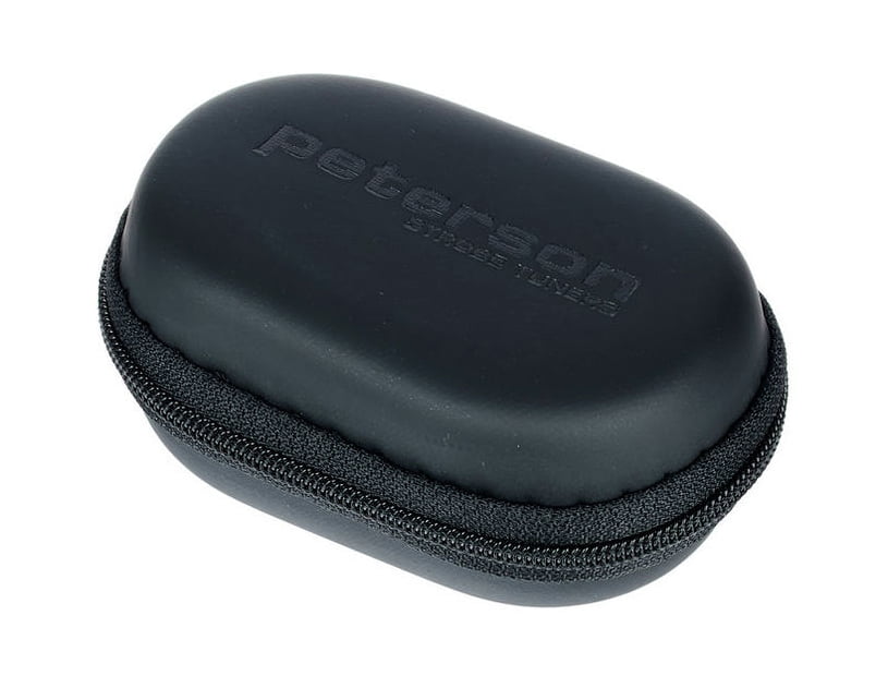 Peterson Stroboclip HD Case Estuche Afinador 3