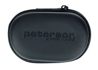 Peterson Stroboclip HD Case Estuche Afinador 5