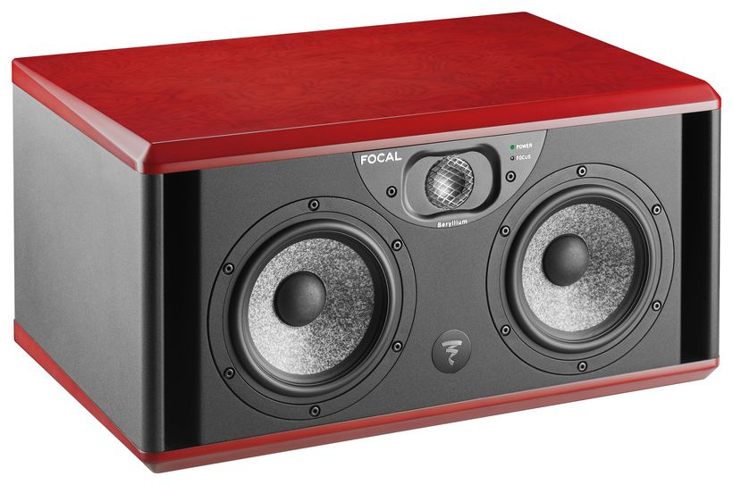 Focal Twin 6 Monitor Activo. Unidad 2