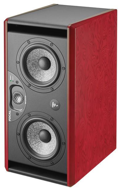 Focal Twin 6 Monitor Activo. Unidad 11