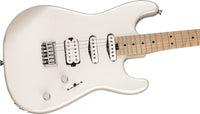 Charvel Pro-Mod San Dimas Style 1 HSS HT MN Guitarra Eléctrica Platinum Pearl 3