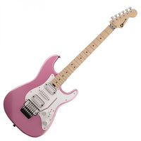 Charvel Pro-Mod So-Cal Style 1 HSH FR MN Guitarra Eléctrica Platinum Pink 7