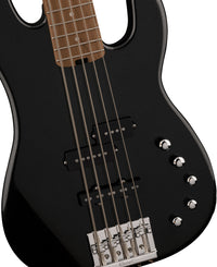 Charvel Pro-Mod San Dimas Bass PJ V CMN Bajo Eléctrico 5 Cuerdas Metallic Black 4