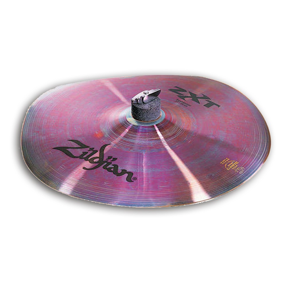 Zildjian ZXR14TRF Trashformer Plato Batería Crash 14 Pulgadas 1