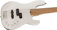 Charvel Pro-Mod San Dimas Bass PJ V CMN Bajo Eléctrico 5 Cuerdas Platinum Pearl 3