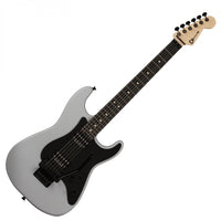 Charvel Pro-Mod So-Cal Style 1 HH FR EB Guitarra Eléctrica Satin Primer Gray 7