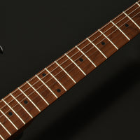 Bacchus BSH-750/RSM BLK Global HSS Guitarra Eléctrica Negra 4