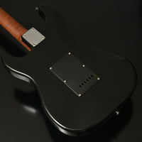 Bacchus BSH-750/RSM BLK Global HSS Guitarra Eléctrica Negra 6