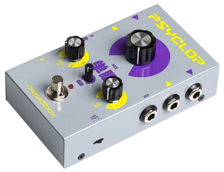 Dreadbox Psyclop Pedal Loop Efectos 2