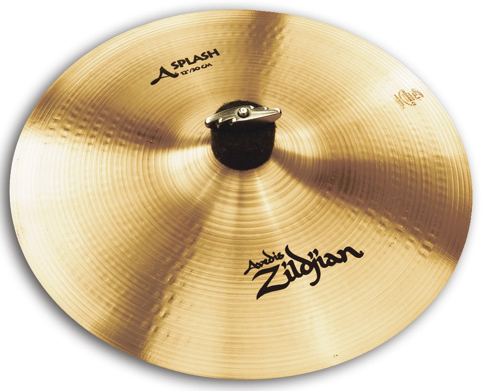 Zildjian A0212 Avedis Zildjian Plato Batería Splash 12 Pulgadas 1