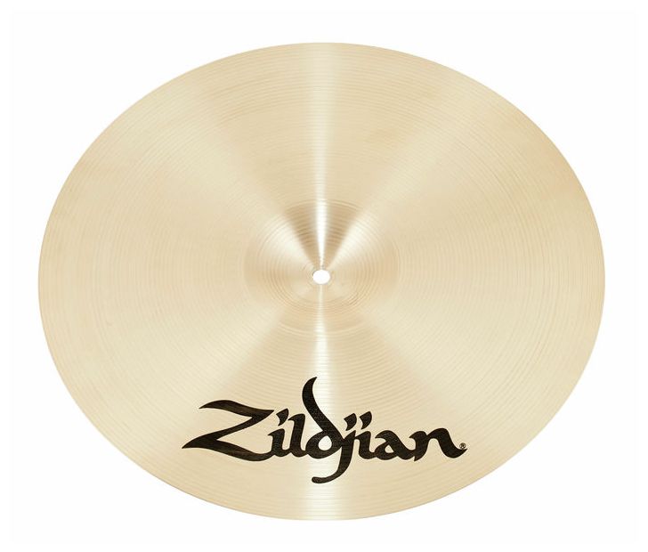 Zildjian A0223 A Zildjian Plato Batería Thin Crash 16 Pulgadas 2