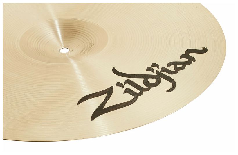 Zildjian A0223 A Zildjian Plato Batería Thin Crash 16 Pulgadas 5