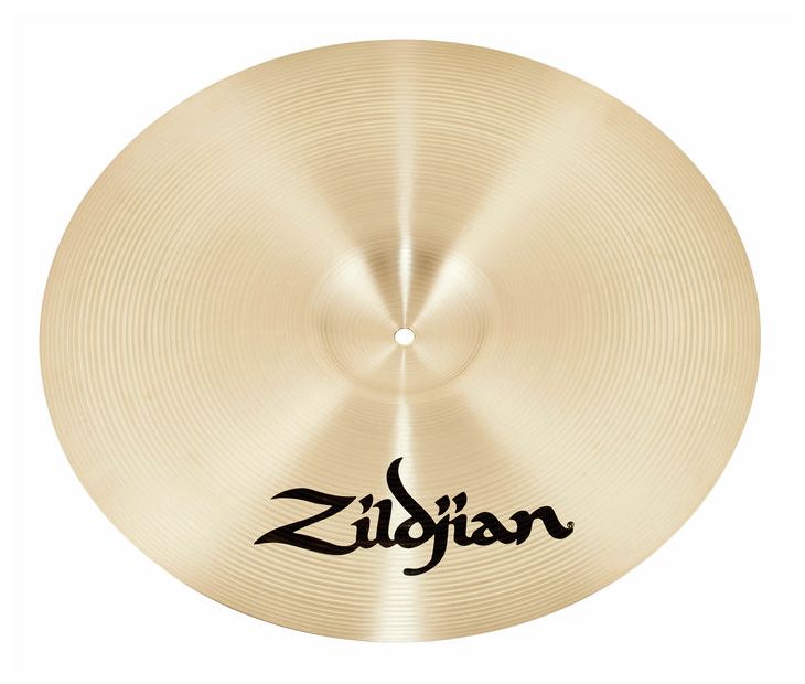 Zildjian A0225 A Zildjian Plato Batería Thin Crash 18 Pulgadas 2