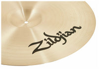 Zildjian A0225 A Zildjian Plato Batería Thin Crash 18 Pulgadas 5