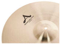 Zildjian A0231 A Zildjian Plato Batería Medium Thin Crash 17 Pulgadas 3