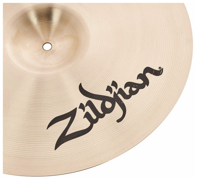 Zildjian A0231 A Zildjian Plato Batería Medium Thin Crash 17 Pulgadas 5