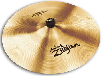 Zildjian A0232 A Zildjian Plato Batería Medium Thin Crash 18 Pulgadas 1